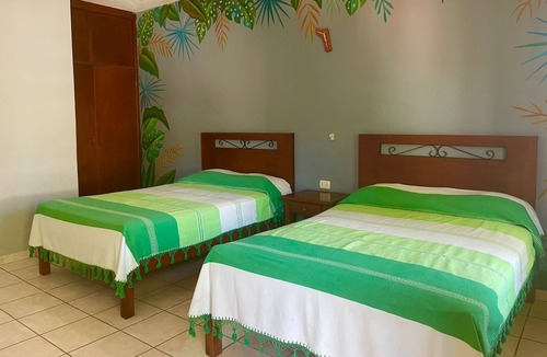 Tamasopo Hotel | Posada Zamudio