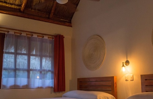 Mario Villanueva Madrid Hotel | Poza Clara Sanctuary Hotel
