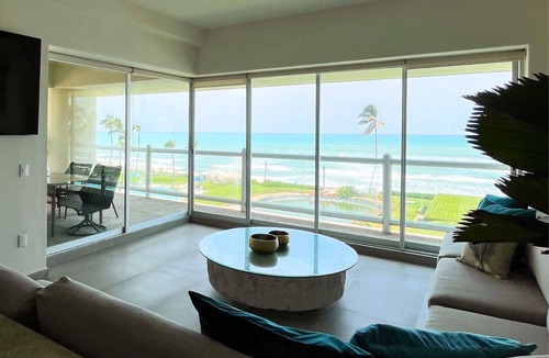Playa Diamante Apartment | Precioso departamento en las bellas playas de Acapulco de 3 recámaras.