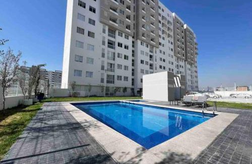 Guadalajara Apartment | Precioso departamento en piso 10
