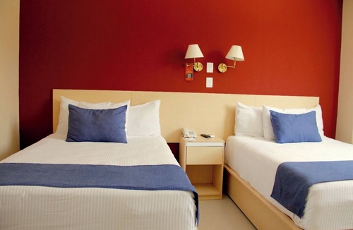 Tuxtla Gutierrez Hotel | Premier Inn Tuxtla