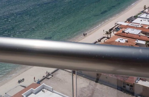 San Carlos Condo | Premier Playa Blanca Penthouse 1410: 3 BR,3BA,Beachfront,Terrace,Hotel Service