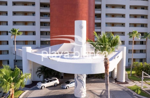 San Carlos Condo | Premier Playa Blanca Condo 406: 1BR,1.5BA,Beachfront,Ocean View, Hotel Services