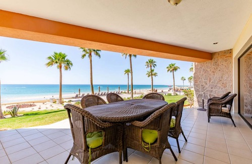 Puerto Penasco Condo | PremierHost Sonoran Sea E-101 Home By The Sea Retreat Gem Oceanfront Condo