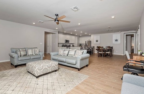 Fortuna Foothills House | Premium 4BR 3.5BA No Clean/Pet Fee The Sfera Home