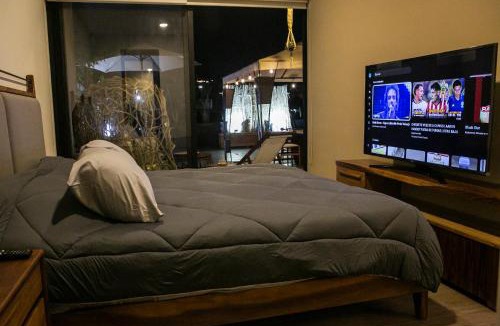 El Marques Apartment | Premium Apartment - Terraza Premium, Pool & Gym