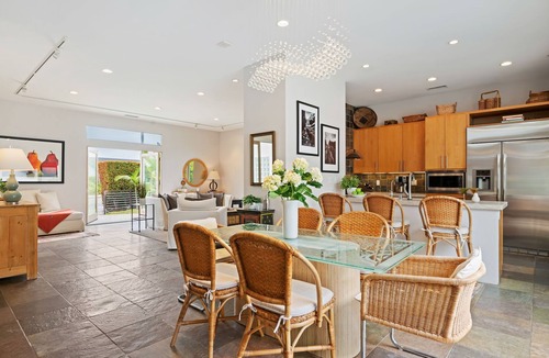 The Mesa House | Premium Shoreline Location with Pool Mere Steps From the Beach!