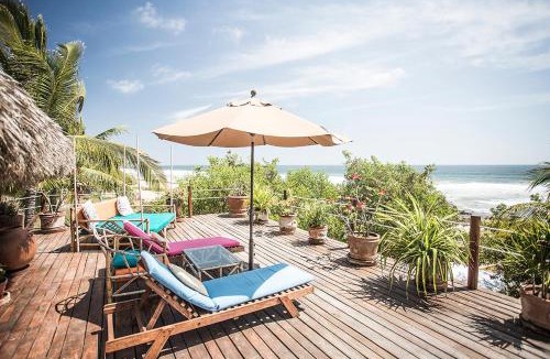 Troncones Hotel | Present Moment Retreat