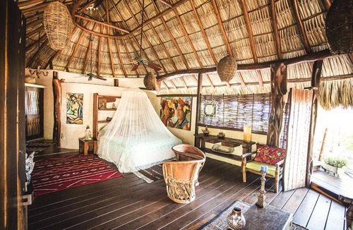 Troncones Hotel | Present Moment Retreat