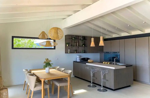 Santa Giulia Villa | Prestigious villa, Santa Giulia, exceptional 180° sea view