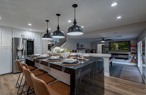 Scottsdale Ranch House | Pretentious 7BR/4Bath Family Friendly Home w/250k backyard/Arcade/Heated Pool-SC