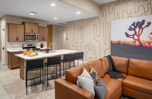 Tartesso House | Prickly Paradise – A Desert Oasis Built for Gathering & Relaxation
