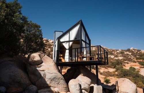 Valle de Guadalupe Hotel | Primario Hotel Boutique