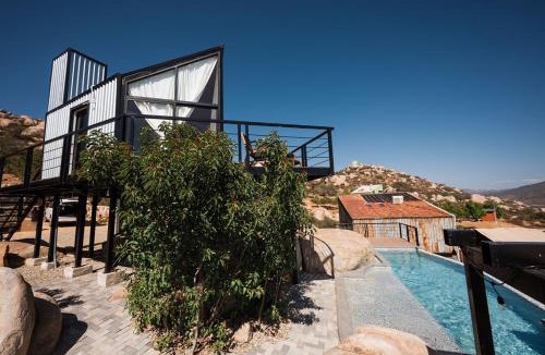 Valle de Guadalupe Hotel | Primario Hotel Boutique