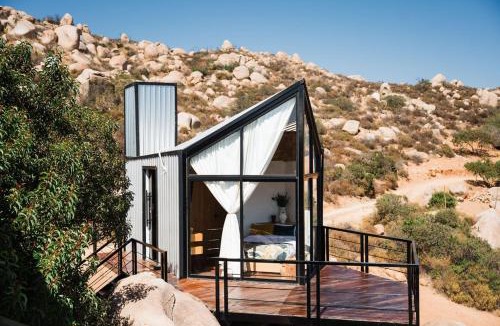 Valle de Guadalupe Hotel | Primario Hotel Boutique