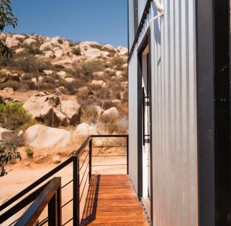 Valle de Guadalupe Hotel | Primario Hotel Boutique