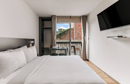 Downtown Queretaro Apartment | Primavera By Homirent