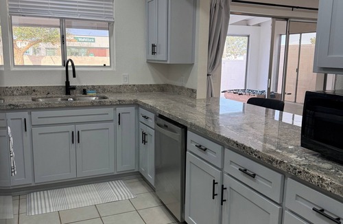 Yuma East House | Prime Location, newly renovated with modern finishes and stylish decor