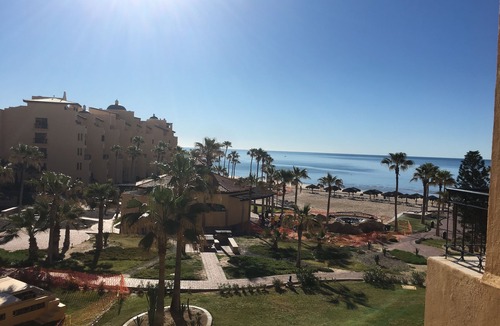 Sandy Beach Condo | Princesa de Peñasco B-304 (1B/1B)