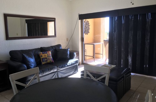 Sandy Beach Condo | Princesa de Peñasco B-304 (1B/1B)