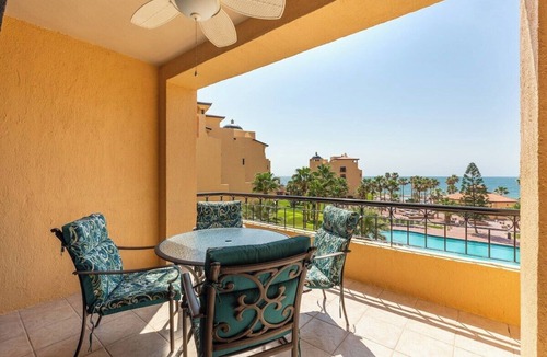 Puerto Penasco Condo | Princesa de Penasco: Sea of Cortez Lookout