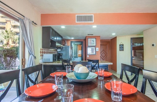 Puerto Penasco Condo | Princesa Resort E-101 Off The Hook Simply Elegant Ocean Front Condo