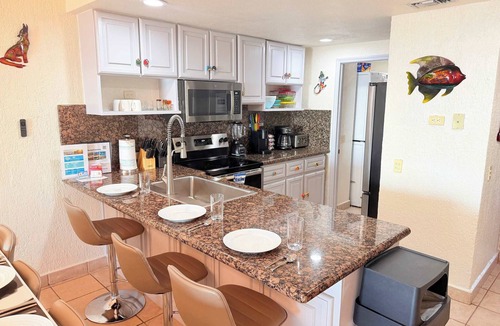 Puerto Penasco Hotel | Princessa 502D