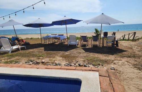 Isla Navidad Hotel | Principal