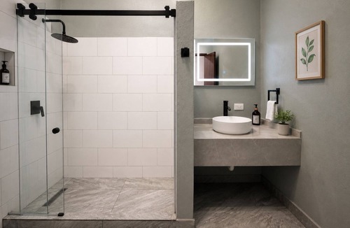 Monterrey Centro Hotel | Privada Guadalupe