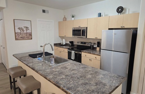Pepper Ridge Condo | Private 1 Bed 1 Bath Condo In North Phoenix