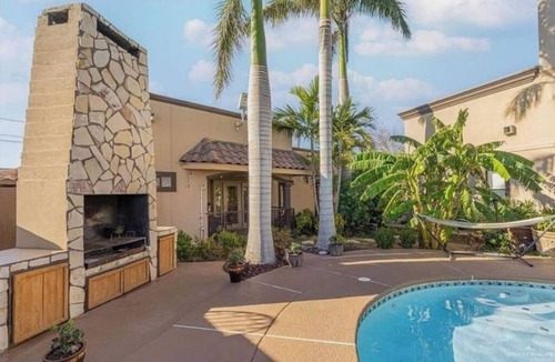 Garciasville House | Private 2 bedroom guest house off HWY 83