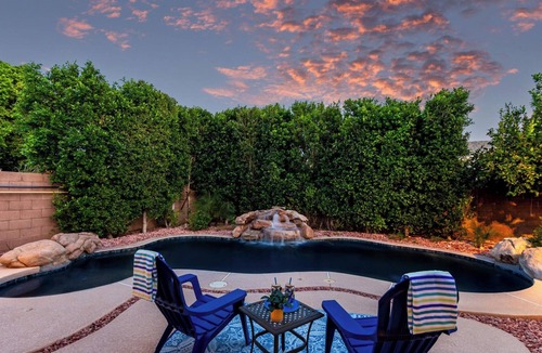 Stetson Hills State House | Private 5-bed 3-bath Oasis in North Phoenix with Mountain Views