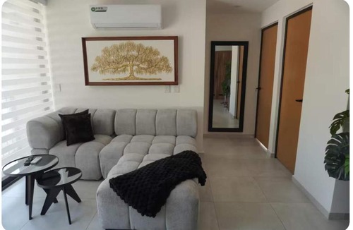 San Pedro Tlaquepaque Apartment | Private Apartment with AC Near Guadalajara Airport