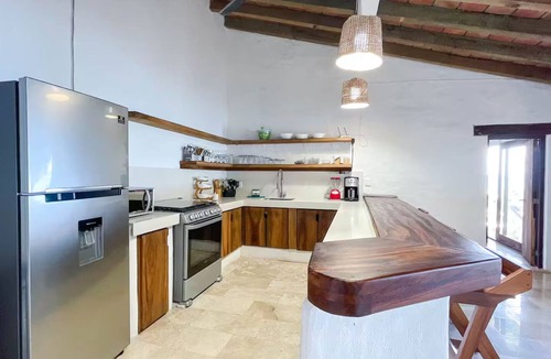 Punta de Mita House | Private beachfront Casa Michel