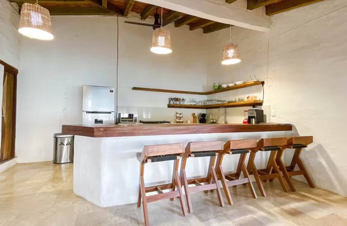 Punta de Mita House | Private beachfront Casa Michel