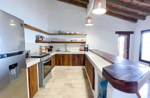 Punta de Mita House | Private beachfront Casa Michel