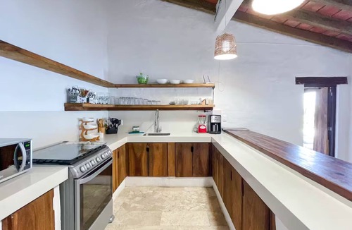 Punta de Mita House | Private beachfront Casa Michel