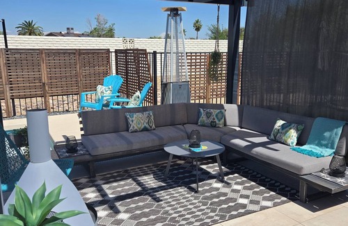 Sun City West Apartment | Private beautiful modern 400 sq ft studio located in a quiet neighborhood in SCW