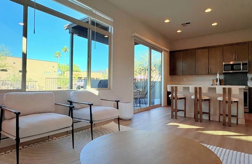 Cave Creek House | Private Cave Creek Hideaway 1 Block from Downtown Restaurants and Shops!