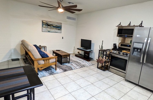 Maricopa Apartment | Private Desert Casita You Can Call Home!
