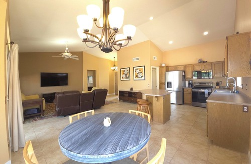Palm Valley House | Private Desert Oasis with resort like amenities