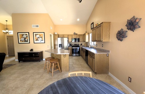 Palm Valley House | Private Desert Oasis with resort like amenities