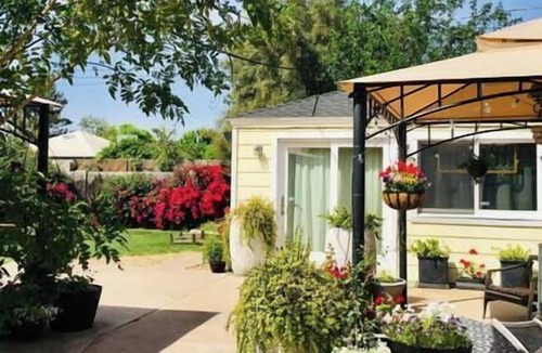 Encanto House | Private Detached Cottage ~Near Downtown Phoenix!