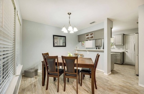 San Juan House | Private Fenced Backyard Pet Friendly Grill