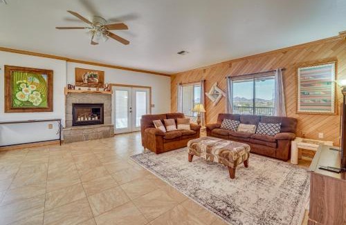 Apache Junction House | Private Hot Tub & Epic Views in Superstition Mtns!