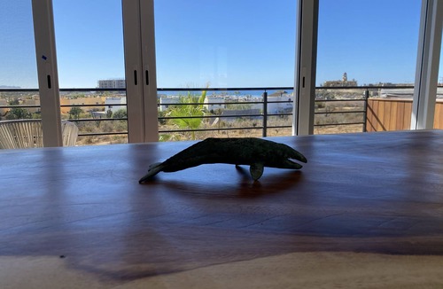Cerritos Condo | Private HOT tub *walk to surf* Vacation Perfection