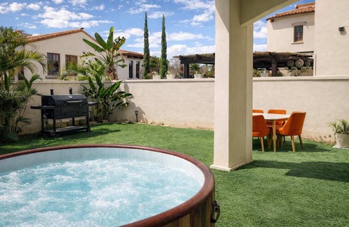 Los Cabos Villa | Private Jacuzzi Villa in Cabo
