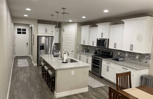 North Gateway House | Private & Luxurious 3bed in N PHX Gated Community!