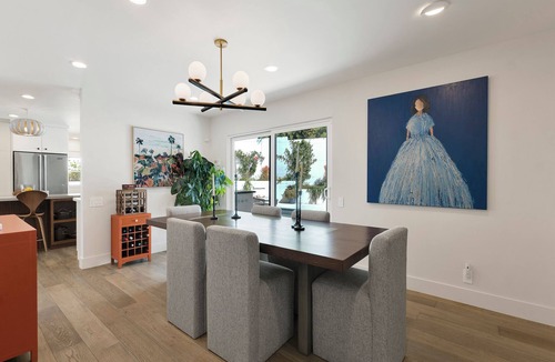 Woodland Hills House | Private Mid-Century Oasis 3-bedroom home in Los Angeles with Pool/Spa & BBQ