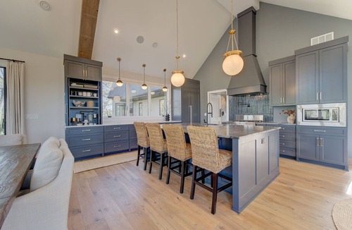 Cascade Township House | Private modern cottage retreat, minutes from Mayo Clinic.